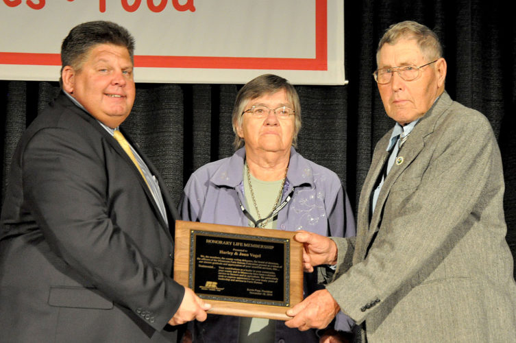 Brown County Farm Bureau receives statewide recognition